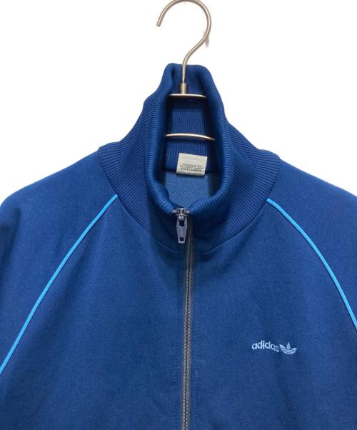 adidas（アディダス）adidas (アディダス) トラックジャケット ネイビー サイズ:Ｓの古着・服飾アイテム
