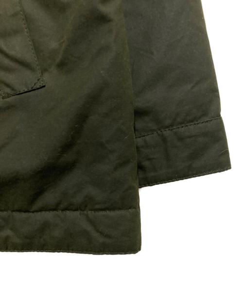 Barbour（バブアー）Barbour (バブアー) tenbigh Wax Jacket グリーン サイズ:Sの古着・服飾アイテム