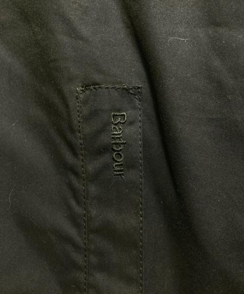 Barbour（バブアー）Barbour (バブアー) tenbigh Wax Jacket グリーン サイズ:Sの古着・服飾アイテム