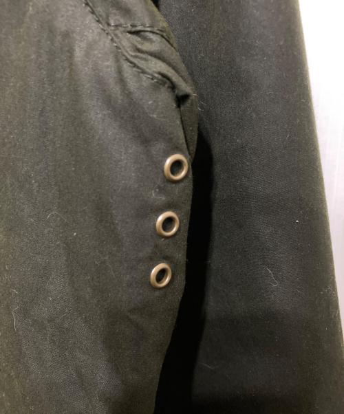 Barbour（バブアー）Barbour (バブアー) tenbigh Wax Jacket グリーン サイズ:Sの古着・服飾アイテム