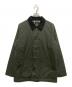 Barbour（バブアー）の古着「tenbigh Wax Jacket」｜グリーン
