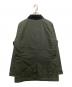 Barbour (バブアー) tenbigh Wax Jacket グリーン サイズ:S：20000円