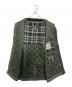 中古・古着 Barbour (バブアー) tenbigh Wax Jacket グリーン サイズ:S：20000円