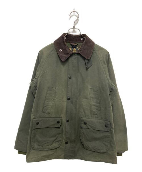 Barbour（バブアー）Barbour (バブアー) UNITED ARROWS (ユナイテッドアローズ) SL bedale グリーン サイズ:40の古着・服飾アイテム