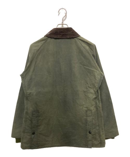 Barbour（バブアー）Barbour (バブアー) UNITED ARROWS (ユナイテッドアローズ) SL bedale グリーン サイズ:40の古着・服飾アイテム