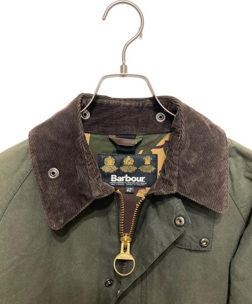Barbour（バブアー）Barbour (バブアー) UNITED ARROWS (ユナイテッドアローズ) SL bedale グリーン サイズ:40の古着・服飾アイテム
