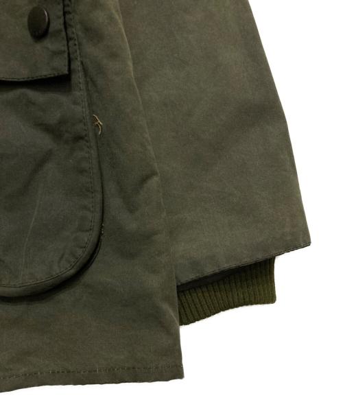 Barbour（バブアー）Barbour (バブアー) UNITED ARROWS (ユナイテッドアローズ) SL bedale グリーン サイズ:40の古着・服飾アイテム