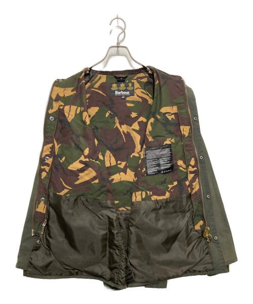 Barbour（バブアー）Barbour (バブアー) UNITED ARROWS (ユナイテッドアローズ) SL bedale グリーン サイズ:40の古着・服飾アイテム