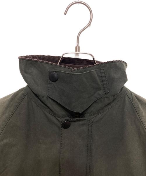 Barbour（バブアー）Barbour (バブアー) UNITED ARROWS (ユナイテッドアローズ) SL bedale グリーン サイズ:40の古着・服飾アイテム