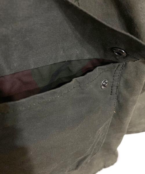 Barbour（バブアー）Barbour (バブアー) UNITED ARROWS (ユナイテッドアローズ) SL bedale グリーン サイズ:40の古着・服飾アイテム