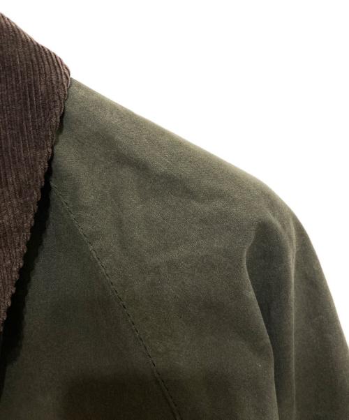 Barbour（バブアー）Barbour (バブアー) UNITED ARROWS (ユナイテッドアローズ) SL bedale グリーン サイズ:40の古着・服飾アイテム