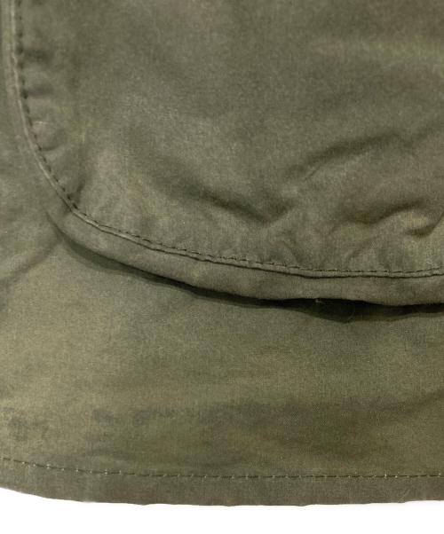 Barbour（バブアー）Barbour (バブアー) UNITED ARROWS (ユナイテッドアローズ) SL bedale グリーン サイズ:40の古着・服飾アイテム