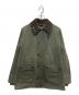 Barbour（バブアー）の古着「SL bedale」｜グリーン