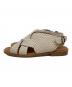 HEREU (ヘリュー) PENYO サンダル ベージュ サイズ:SIZE 41：20000円
