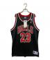 Champion（チャンピオン）の古着「90s Champion BULLS シカゴブルズ ユニフォーム」｜ブラック