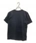 NUTMEG (ナツメグ) プリントTシャツ ブラック サイズ:M：5000円