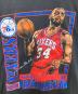 中古・古着 nutmeg (ナツメグ) 90s USA製 NUTMEG NBA 76ers 両面プリントtシャツ ブラック サイズ:XL：8000円