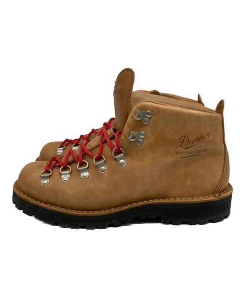 Danner（ダナー）Danner (ダナー) MOUNTAIN LIGHT ブラウン サイズ:27cmの古着・服飾アイテム