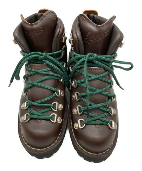 Danner（ダナー）Danner (ダナー) MOUNTAIN LIGHT ブラウン サイズ:23の古着・服飾アイテム
