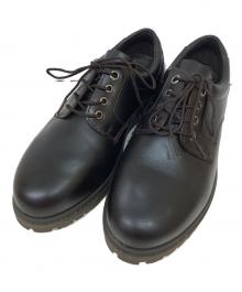 Danner（ダナー）の古着「レースアップシューズ」｜ブラウン