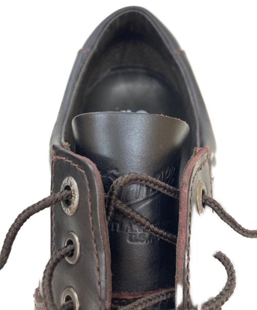 Danner（ダナー）Danner (ダナー) レースアップシューズ ブラウン サイズ:26.5の古着・服飾アイテム