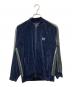 Needles（ニードルズ）の古着「Velour Track Jacket」｜ネイビー