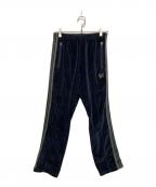 Needlesニードルズ）の古着「Narrow Track Pant」｜ネイビー
