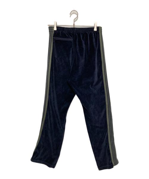 Needles（ニードルズ）Needles (ニードルズ) Narrow Track Pant ネイビー サイズ:Ｓの古着・服飾アイテム