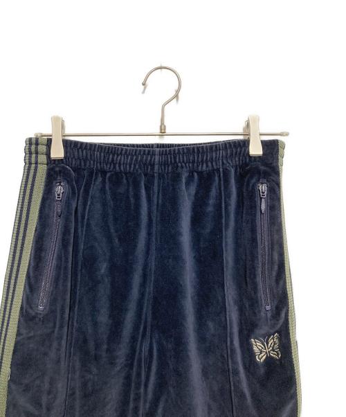 Needles（ニードルズ）Needles (ニードルズ) Narrow Track Pant ネイビー サイズ:Ｓの古着・服飾アイテム