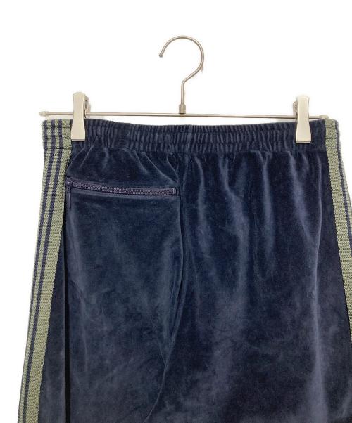 Needles（ニードルズ）Needles (ニードルズ) Narrow Track Pant ネイビー サイズ:Ｓの古着・服飾アイテム