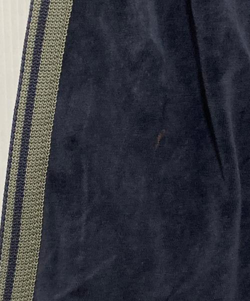 Needles（ニードルズ）Needles (ニードルズ) Narrow Track Pant ネイビー サイズ:Ｓの古着・服飾アイテム