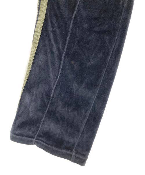 Needles（ニードルズ）Needles (ニードルズ) Narrow Track Pant ネイビー サイズ:Ｓの古着・服飾アイテム