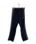 Needles（ニードルズ）の古着「Narrow Track Pant」｜ネイビー