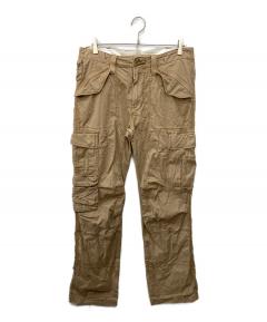中古・古着通販】RRL (ダブルアールエル) コーデュロイカーゴパンツ