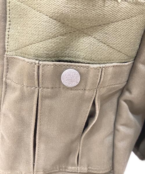 PORTER（ポーター）PORTER (ポーター) LOVE&PEACE ショルダーバッグ カーキの古着・服飾アイテム