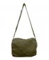 PORTER (ポーター) LOVE&PEACE ショルダーバッグ カーキ：13000円