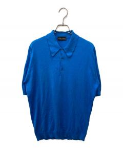 中古・古着通販】JOHN SMEDLEY (ジョンスメドレー) シーアイランド