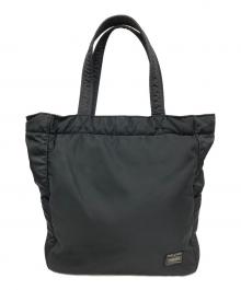 PORTER（ポーター）の古着「TOTE BAG」｜ブラック