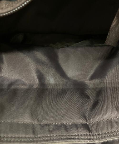 PORTER（ポーター）PORTER (ポーター) TOTE BAG ブラックの古着・服飾アイテム