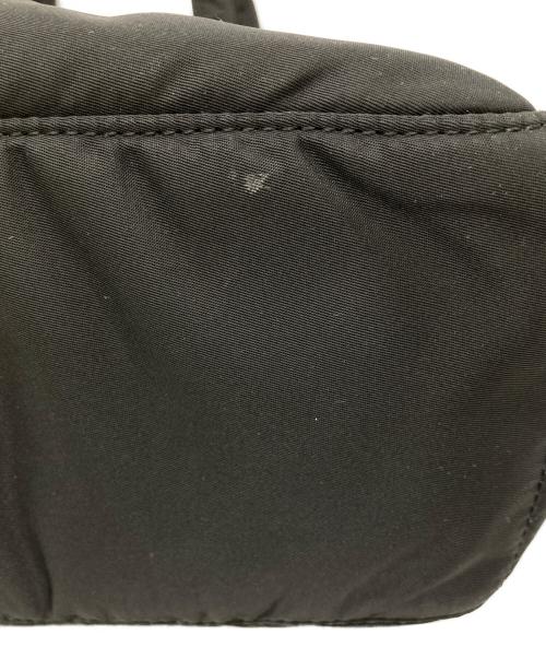 PORTER（ポーター）PORTER (ポーター) TOTE BAG ブラックの古着・服飾アイテム