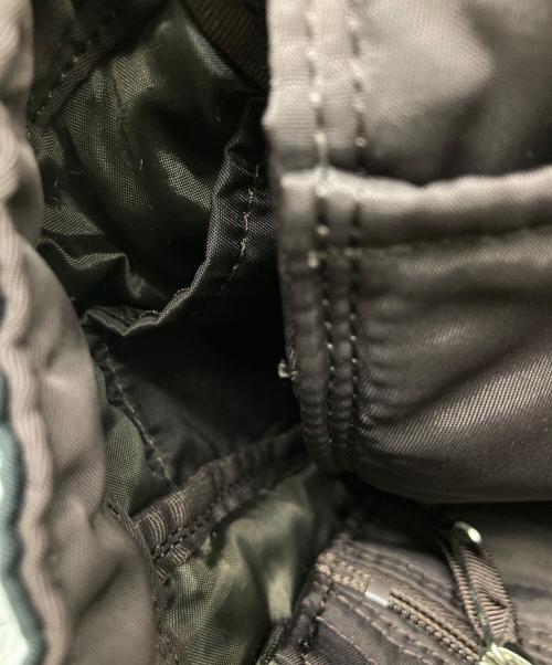 PORTER（ポーター）PORTER (ポーター) TOTE BAG ブラックの古着・服飾アイテム