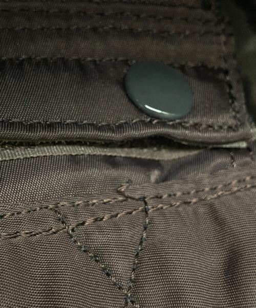 PORTER（ポーター）PORTER (ポーター) TOTE BAG ブラックの古着・服飾アイテム