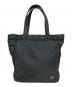 PORTER（ポーター）の古着「TOTE BAG」｜ブラック