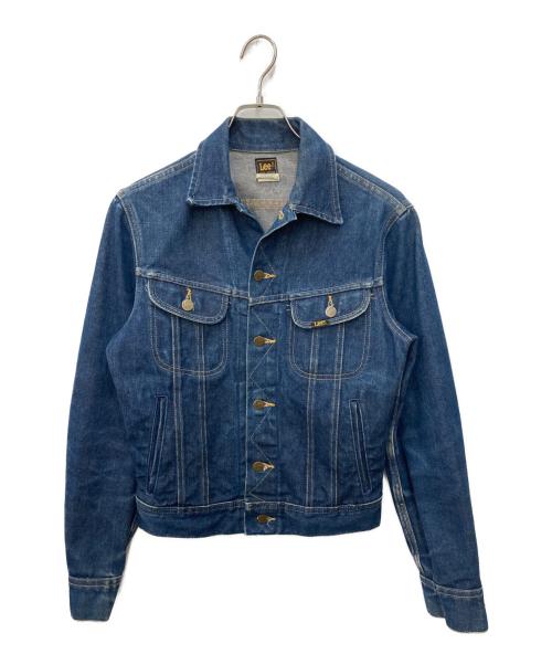 LEE（リー）LEE (リー) 80’sデニムジャケット ブルー サイズ:34Rの古着・服飾アイテム