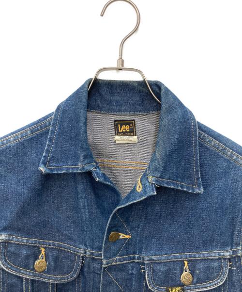 LEE（リー）LEE (リー) 80’sデニムジャケット ブルー サイズ:34Rの古着・服飾アイテム