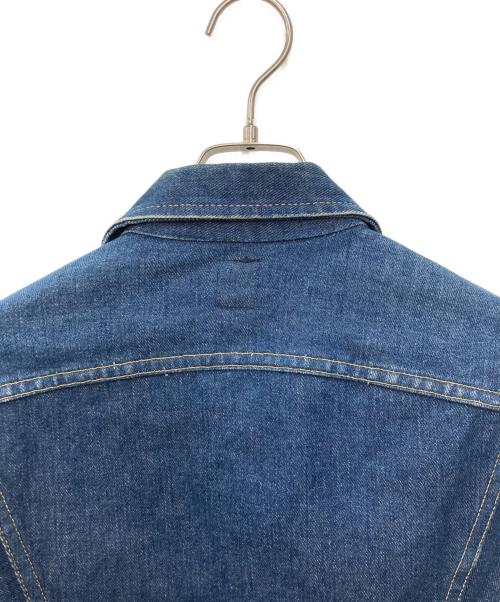 LEE（リー）LEE (リー) 80’sデニムジャケット ブルー サイズ:34Rの古着・服飾アイテム