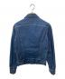 LEE (リー) 80’sデニムジャケット ブルー サイズ:34R：9000円