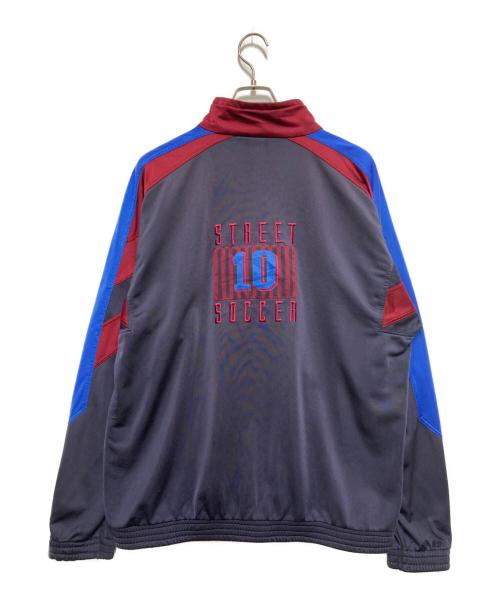 PUMA（プーマ）PUMA (プーマ) トラックジャケット ボルドー サイズ:XLの古着・服飾アイテム