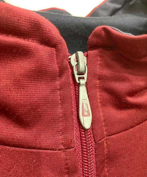 PUMA（プーマ）PUMA (プーマ) トラックジャケット ボルドー サイズ:XLの古着・服飾アイテム