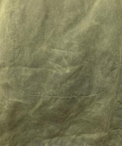 POLO RALPH LAUREN（ポロ・ラルフローレン）POLO RALPH LAUREN (ポロ・ラルフローレン) オイルドハンティングジャケット グリーン サイズ:SIZE 2XLの古着・服飾アイテム